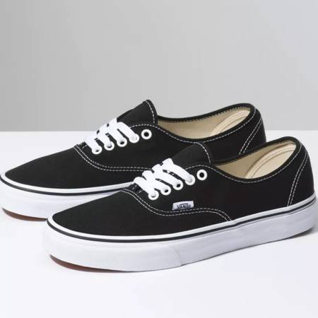 VANS Authentic (black) shoes