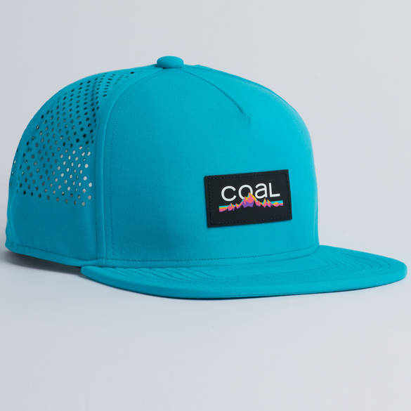 COAL The Robertson (mint) cap