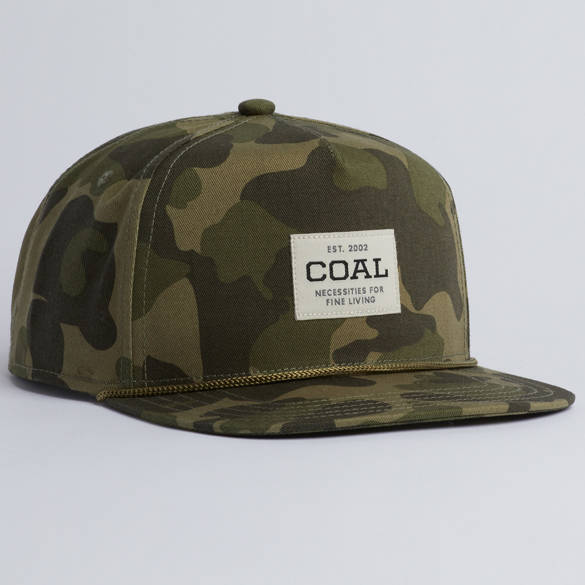 COAL The Uniform Cap (camo) cap