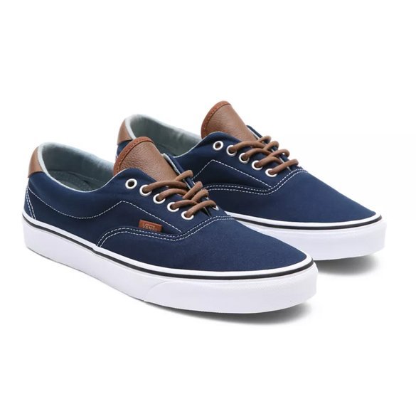 VANS Era 59 (C&L dress blue/paisley) shoes