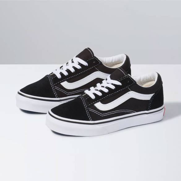 VANS Old Skool Kids (black/white) shoes