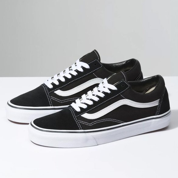 VANS Old Skool (black/white) shoes