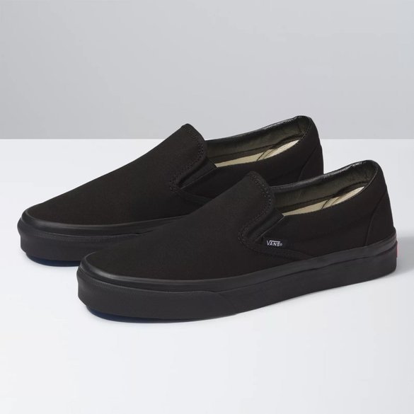 VANS Slip On (black/black) shoes