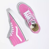 VANS Sk8 Hi Tapered (color theory fiji flower) shoes