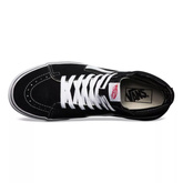 Buty VANS Sk8 Hi (black/black/white)