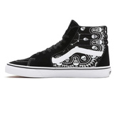 VANS Chima Ferguson PRO (black/black) shoes