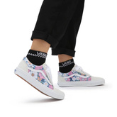 Buty VANS Old Skool (Retro Floral) multi/true white
