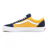 VANS Old Skool (classic sport dress blues/saffron) shoes