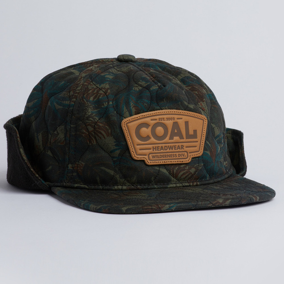 COAL The Cummins (camo) cap