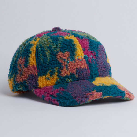COAL The Edgewod (teal) cap