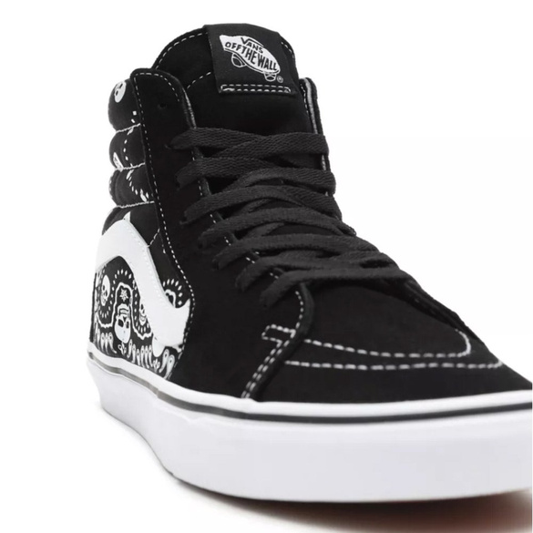 VANS Chima Ferguson PRO (black/black) shoes