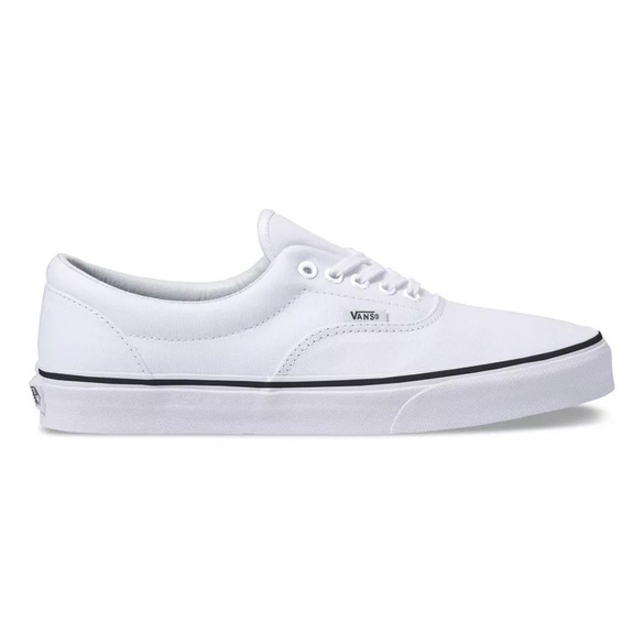 VANS Era (true white) shoes