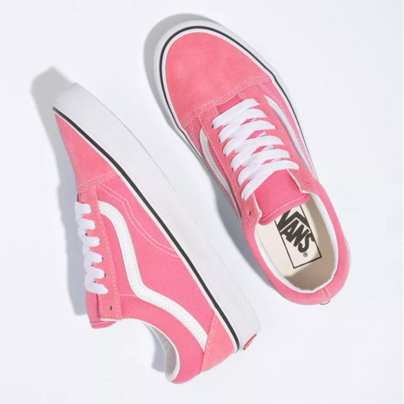 Buty VANS Old Skool (pink lemonade/true white)