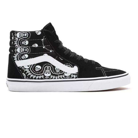 VANS Chima Ferguson PRO (black/black) shoes