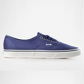 VANS Authentic (blue/marshmallow) shoes