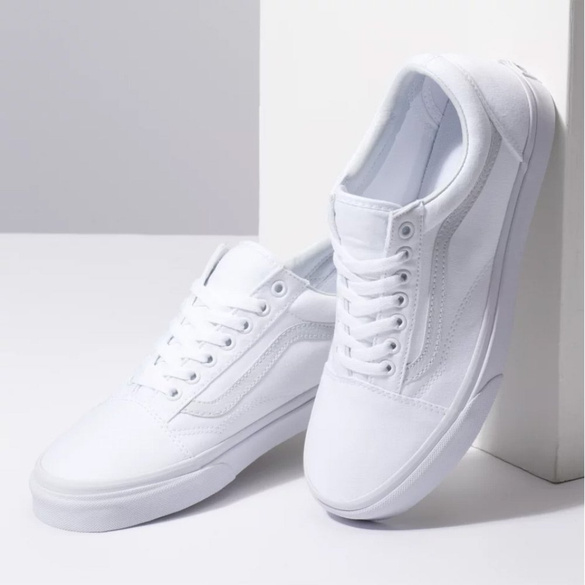 Buty VANS Old Skool (true white)