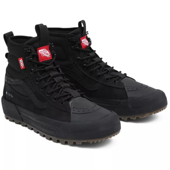VANS Sk8-Hi Gore-Tex MTE-3 (blackout) shoes