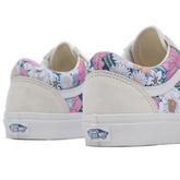 Buty VANS Old Skool (Retro Floral) multi/true white