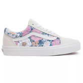 Buty VANS Old Skool (Retro Floral) multi/true white