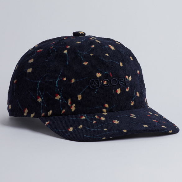 Czapka z daszkiem COAL The Encore (navy)