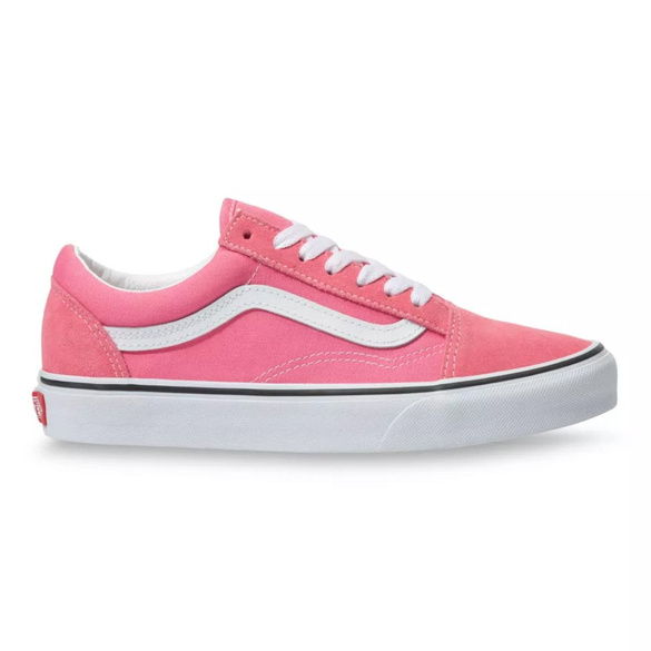 VANS Old Skool (pink lemonade/true white) shoes