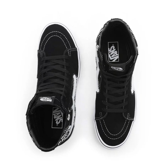 VANS Chima Ferguson PRO (black/black) shoes