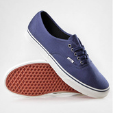VANS Authentic (blue/marshmallow) shoes