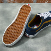 Buty VANS Skate Old Skool Reynolds (navy/golden brown)
