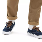 VANS Era 59 (C&L dress blue/paisley) shoes