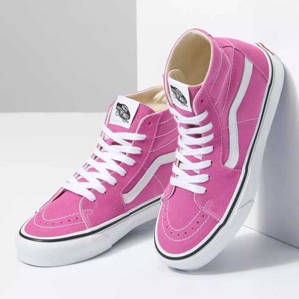 Buty VANS Sk8 Hi Tapered (color theory fiji flower)