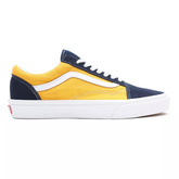 VANS Old Skool (classic sport dress blues/saffron) shoes
