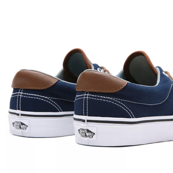 VANS Era 59 (C&L dress blue/paisley) shoes