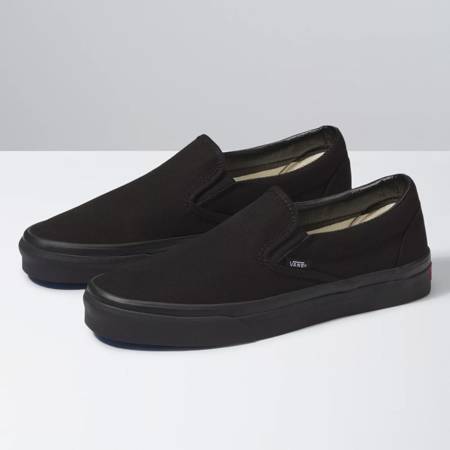 Buty VANS Slip On (black/black)